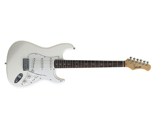 Электрогитара форма Stratocaster Stagg S300-WH - 22989 за 0 грн. | 4Club